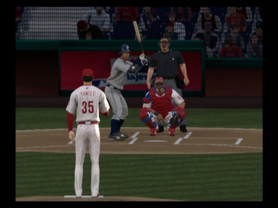 Artwork ke he MLB 09: The Show