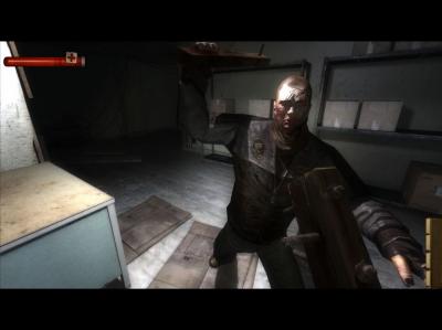 Screen ze hry Condemned: Criminal Origins