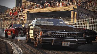 Screen ze hry Wreckfest