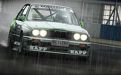 Screen ze hry Project CARS