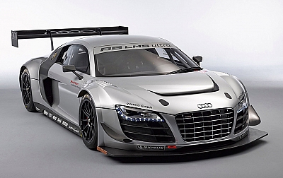 Screen ze hry Project CARS