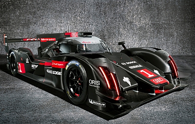 Screen ze hry Project CARS