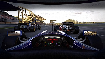 Screen ze hry Project CARS