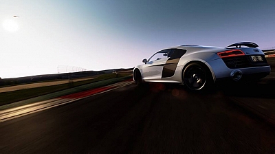 Screen ze hry Project CARS