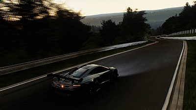 Screen ze hry Project CARS