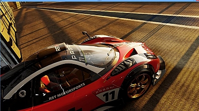 Screen ze hry Project CARS