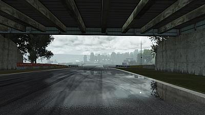 Screen ze hry Project CARS