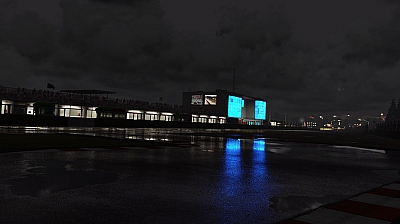 Screen ze hry Project CARS