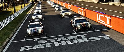 Screen ze hry Project CARS