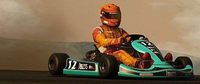 Screen ze hry Project CARS