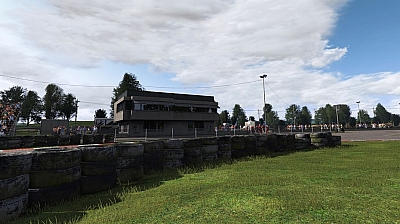 Screen ze hry Project CARS