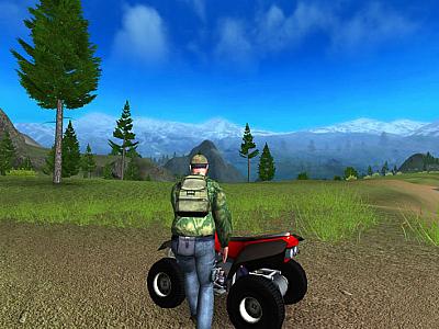 Screen ze hry Hunting Unlimited 4