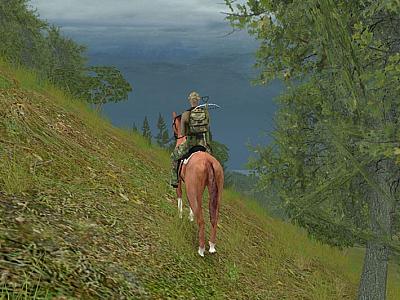 Screen ze hry Hunting Unlimited 3