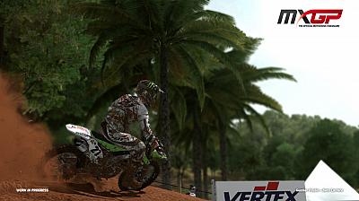 Screen ze hry MXGP