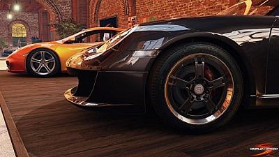 Screen ze hry World of Speed