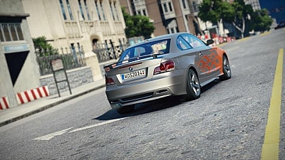 Screen ze hry World of Speed