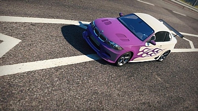 Screen ze hry World of Speed