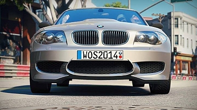 Screen ze hry World of Speed