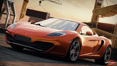 Screen ze hry World of Speed