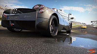 Screen ze hry World of Speed