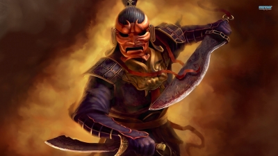 Artwork ke he Jade Empire: Special Edition