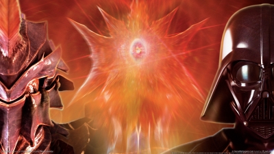 Artwork ke he Soul Calibur IV