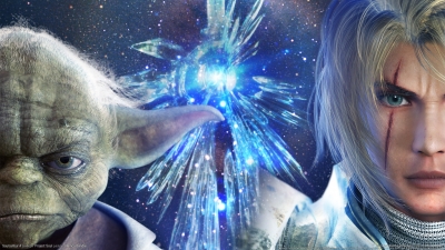 Artwork ke he Soul Calibur IV