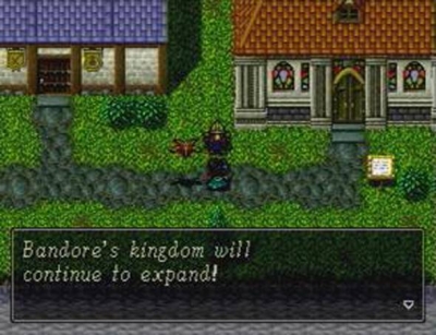 Screen ze hry Beyond the Beyond