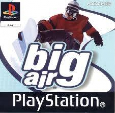 Artwork ke he Big Air