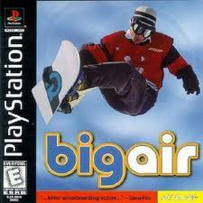 Artwork ke he Big Air