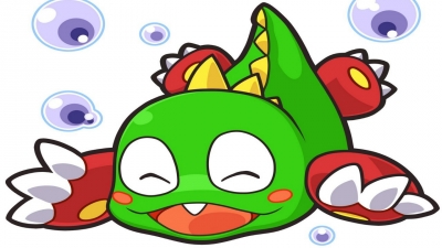 Artwork ke he Bust-A-Move 4