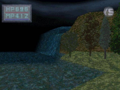 Artwork ke h�e King�s Field II