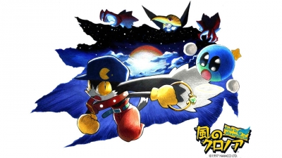 Artwork ke he Klonoa: Door to Phantomile