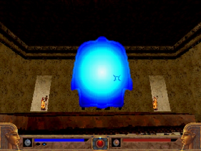 Screen ze hry Powerslave