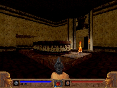 Screen ze hry Powerslave