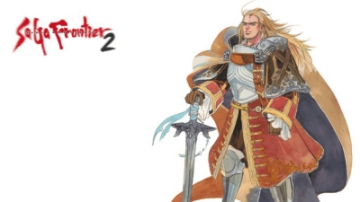 Artwork ke he SaGa Frontier 2