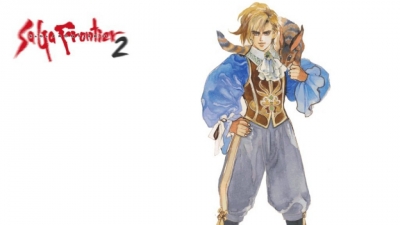 Artwork ke he SaGa Frontier 2