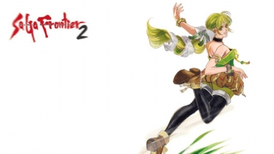 Artwork ke he SaGa Frontier 2