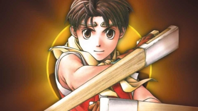 Artwork ke hře Suikoden II