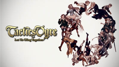 Artwork ke he Tactics Ogre