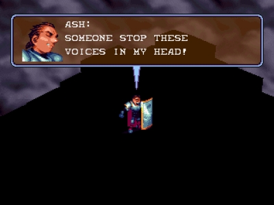 Screen ze hry Vandal Hearts