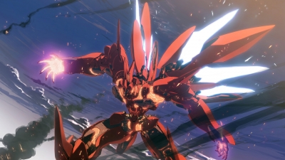Artwork ke he Xenogears