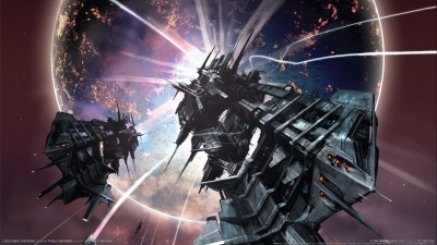 Artwork ke hře Lost Empire