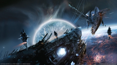 Artwork ke hře Lost Empire