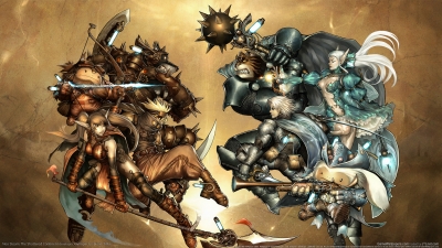 Artwork ke he Neo Steam: The Shattered Continent
