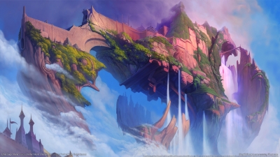 Artwork ke he Ether Saga Online
