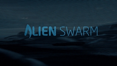 Artwork ke he Alien Swarm