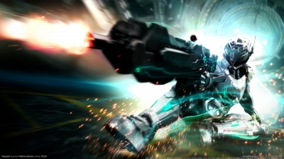 Artwork ke he Vanquish