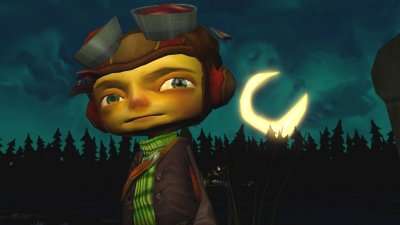 Artwork ke he Psychonauts