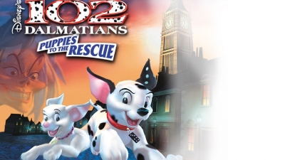 Artwork ke he 102 Dalmatians: Puppies to the Rescue